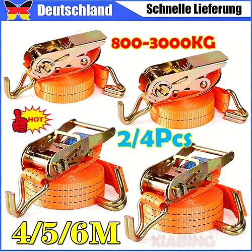 Spanngurte mit ratsche und - mit,