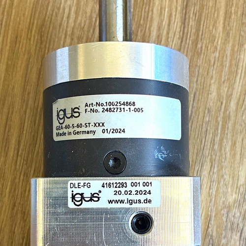 Winkelgetriebemotor