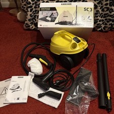 Kärcher Dampfreiniger SC 3