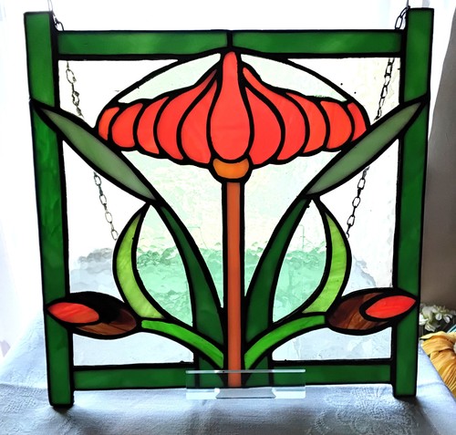 Tiffany fensterbild - tiffany,