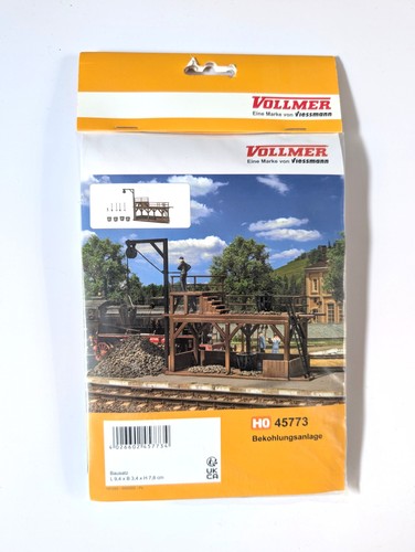 Vollmer 45773 - vollmer, h0