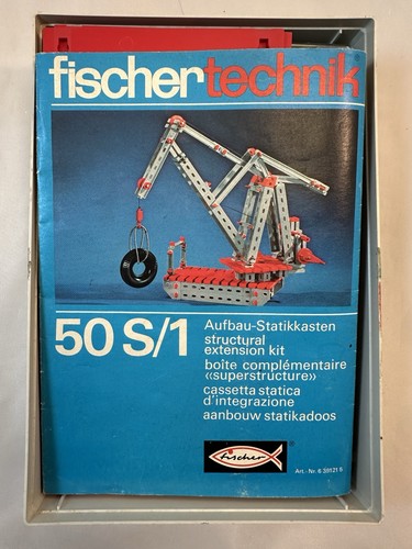 Fischertechnik statik - 🔴,