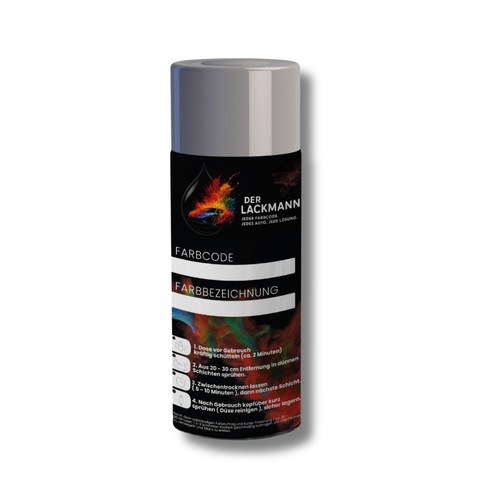 Spraydose für opel - spraydose,