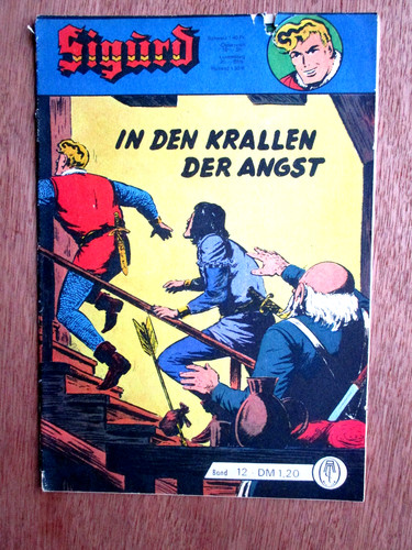 Sigurd abi melzer - sigurd, nr.
