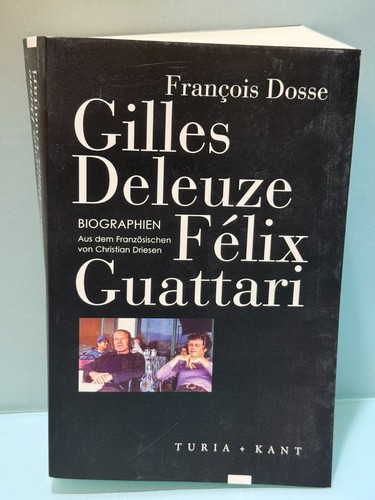 Gilles deleuze félix - deleuze,,