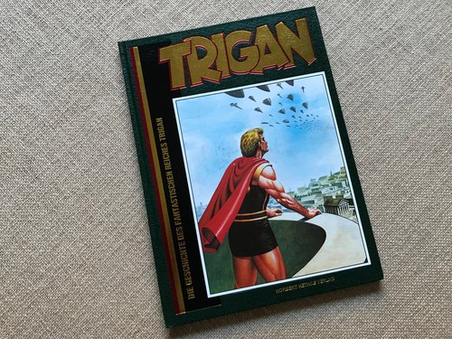 Trigan luxus hc - trigan,