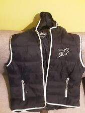 Herren Weste Pferdestammbuch Gr.XXL Navy Weiß  James Nicholson Pferde Pony  Neu 