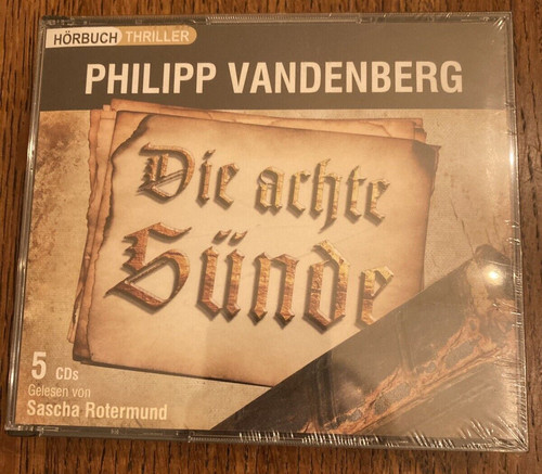 Die achte sünde - -, philipp