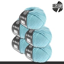 Lana Grossa 5x50g Cool Wool
