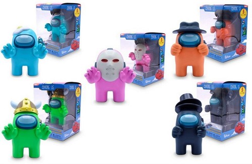 Among action figur serie - among, us