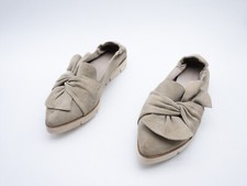 KENNEL & SCHMENGER Damen Halbschuh Slipper Ballerina Loafer Gr39 EU Art 22684-80
