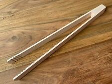 1 - 10 Grillzange 32cm Holz