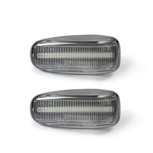 Seitenblinker led mit 2x - seitenblinker,