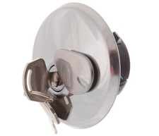 Tankdeckel mit Schloss Suzuki GN125 GN 125 250 TS Abschließbar Fuel Tank Lock