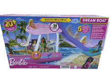 Barbie Traumschiff Dream Boat