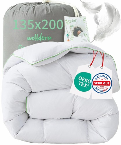 Welldora winter bettdecke - winter,