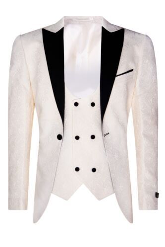 Herren beiger smoking blazer - herren,