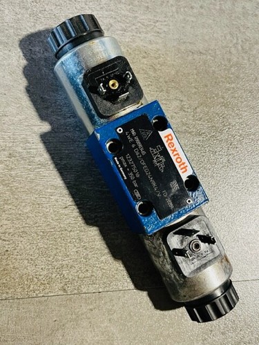 Rexroth wegeschieberventil - rexroth,