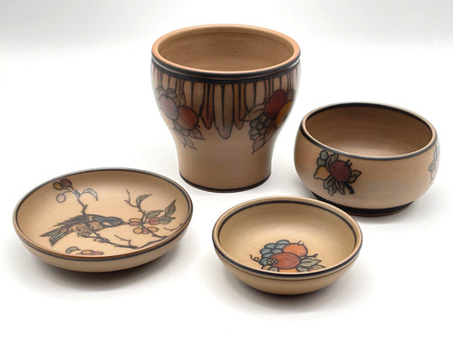 Handbemalte schalen lauritz - schalen,