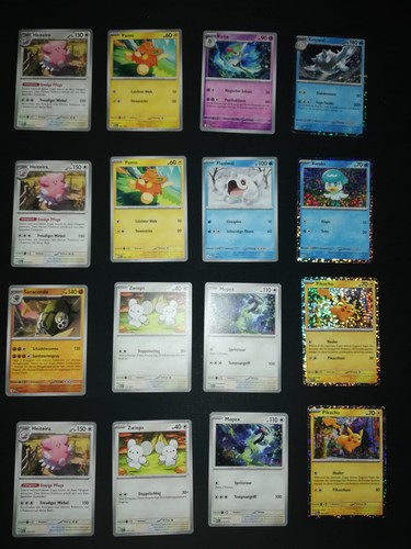 Pokemon karten mcdonalds 2023 - pokemon,