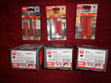 TOX Ytox Porenbeton-Dübel, 2-25 Stk, 10/55mm 12/60mm 14/5mm, Gasbeton-