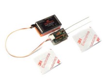 Spektrum fc6250hx hubschrauber - spektrum,