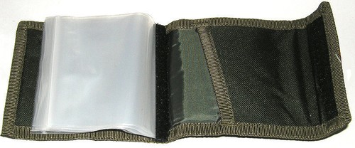 Vorfachtasche angeltasche - vorfachtasche,