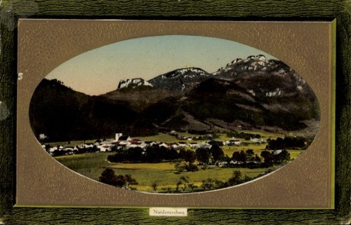 Passepartout niederaschau - passepartout,