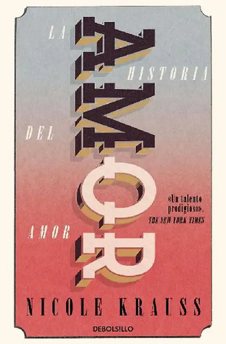 Historia del amor - historia,