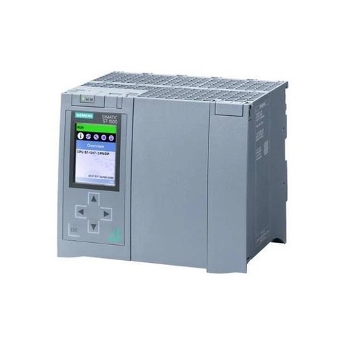 Siemens simatic 1500 - simatic, s7-1500
