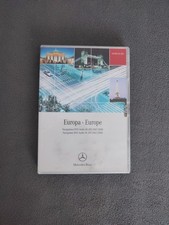 DVD Navigation MERCEDES AUDIO 50 APS NTG4-204 EUROPA 2007/2008 GLK C-Klasse