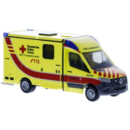 Rietze automodelle 76134 - rietze, h0