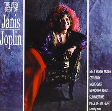 Janis Joplin - Best of Janis Joplin,the Very