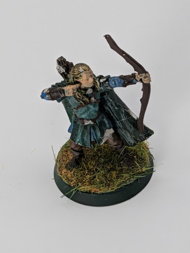 Herr der ringe legolas mit - ringe,