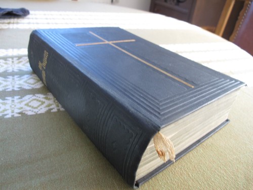 Alte antike bibel - antike, bibel,