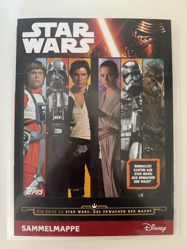 Star wars topps - star,