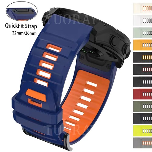 Silikon armband quickfit für - armband,