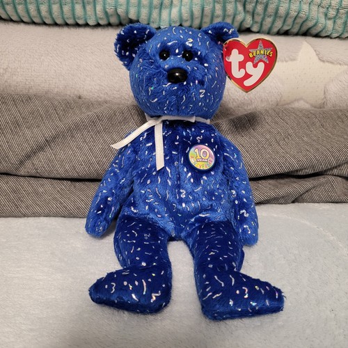 Beanie baby decade - beanie,