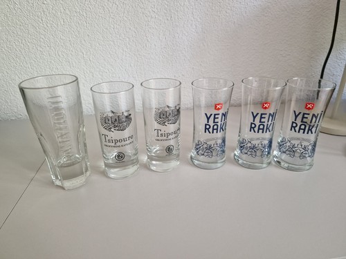 Gläser set ramazzotti - 6,
