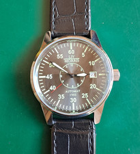 Liv Morris 1966 Flieger Uhr Mechanisch  Automatik Herrenuhr