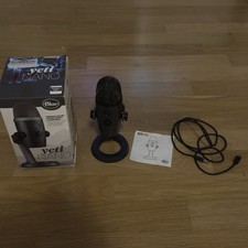 Blue Mic Yeti Nano Mikrofon -