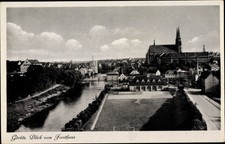 Ak Görlitz in der Lausitz