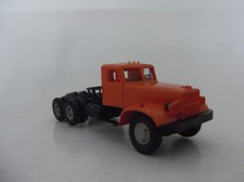 Kraz 258 solozugmaschine zivil - solozugmaschine,