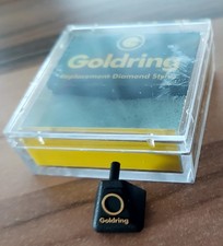 Goldring 1022 GX Nadelschliff Gyger II - ohne Nadel mit OVP!