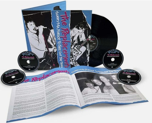 The replacements sorry - replacements,