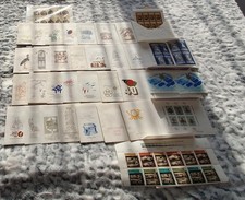 50 DDR amtliche, ungelaufene