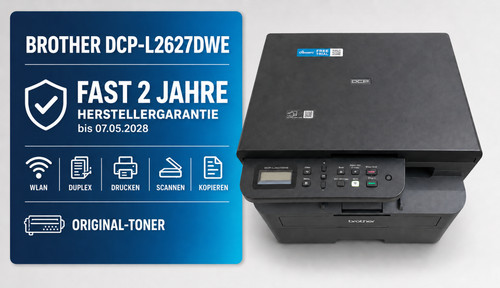 Brother dcp l2627dwe - brother, dcp-l2627dwe