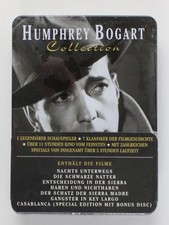 Humphrey Bogart Collection - Metal-Pack