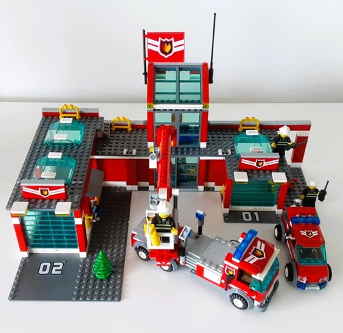 Lego 7945 city - lego,