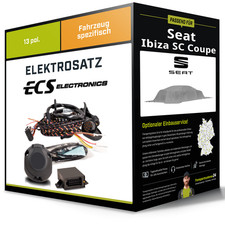 Elektrosatz 13-pol spezifisch